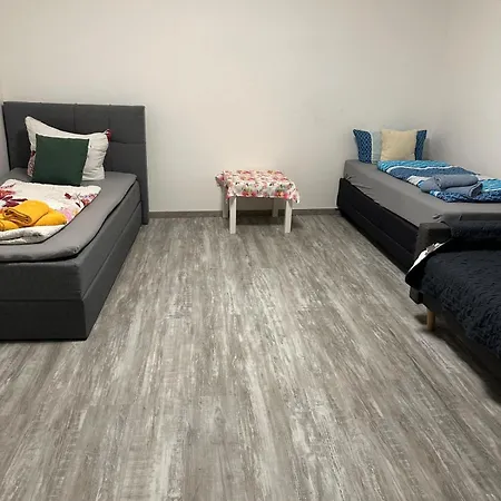 Apartment Sigmundstrasse Og *