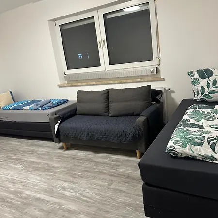 Sigmundstrasse Og Апартаменты Нюрнберг