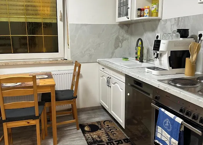 Sigmundstrasse Og Apartment Nuremberg