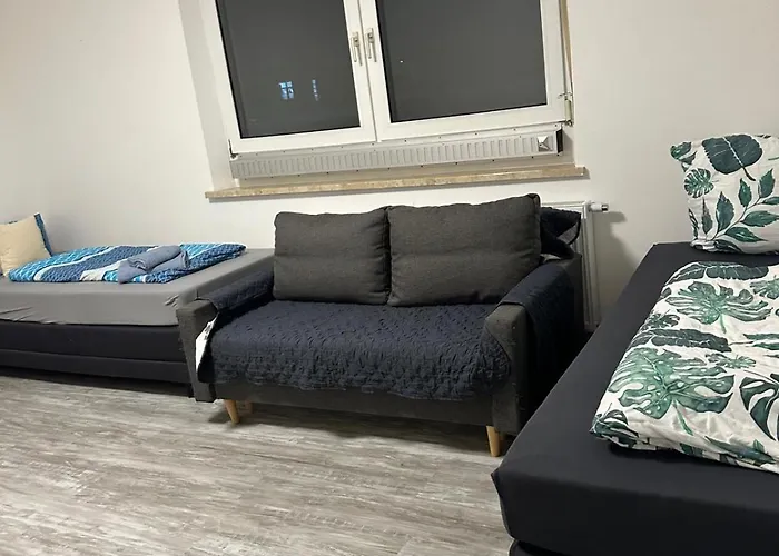 Sigmundstrasse Og Apartment Nuremberg