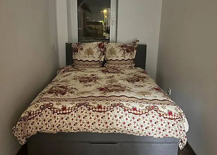 Апартаменты Sigmundstrasse Og *