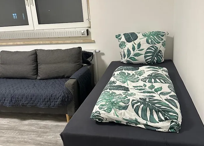 Sigmundstrasse Og Apartment